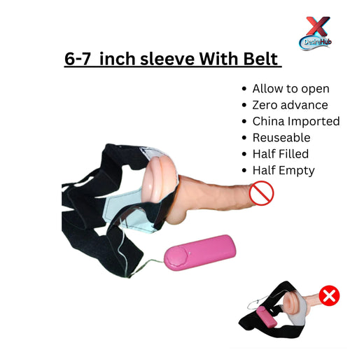 7 Inch Belt Sleeve For Sugar Patient