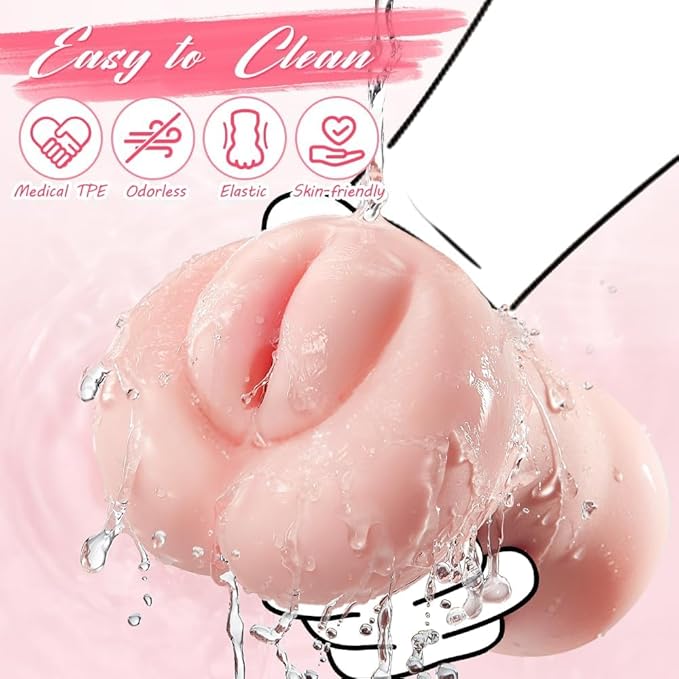 Single Hole China Imported silicon Pussy