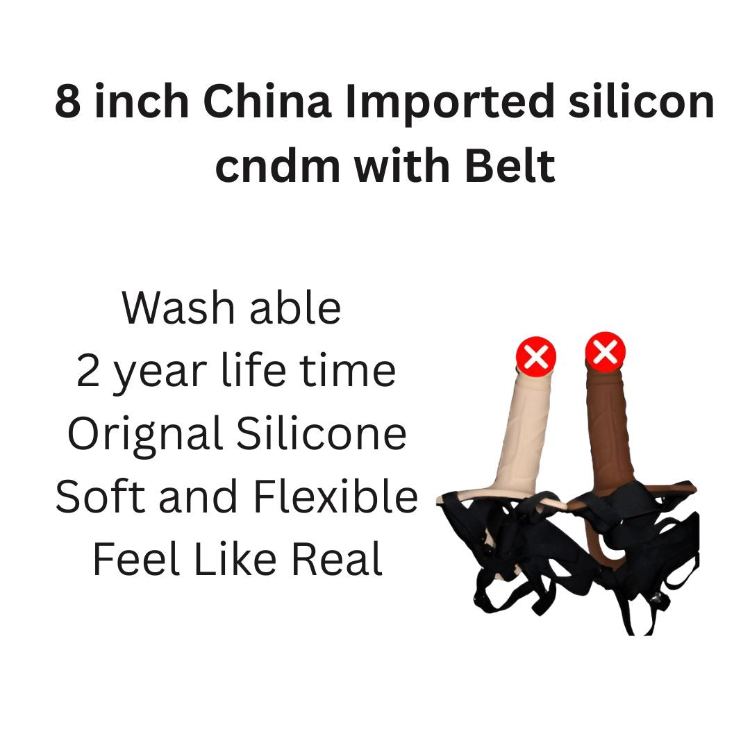 8 Inch Belt Sleeve Full Hollow