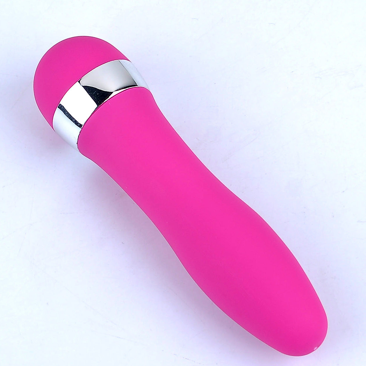 N-B 6 Small Diamond Vibrators, Mini AV Vibrators