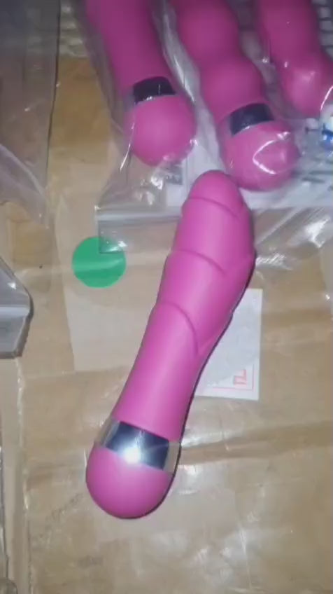N-B 6 Small Diamond Vibrators, Mini AV Vibrators, Female Appliances